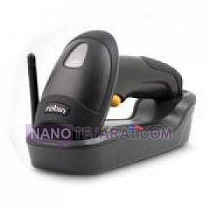 بارکد خوان بی سیم رابین بارکد خوان بی سیم رابین